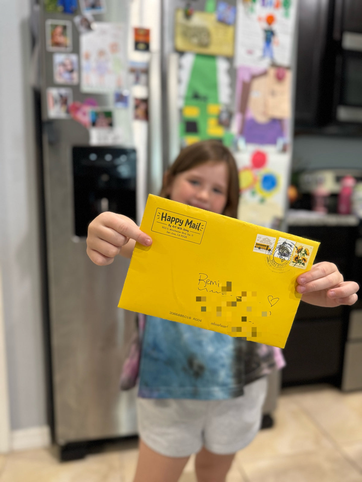 Happy Mail Membership