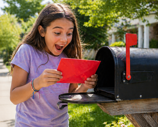 Happy Mail Membership