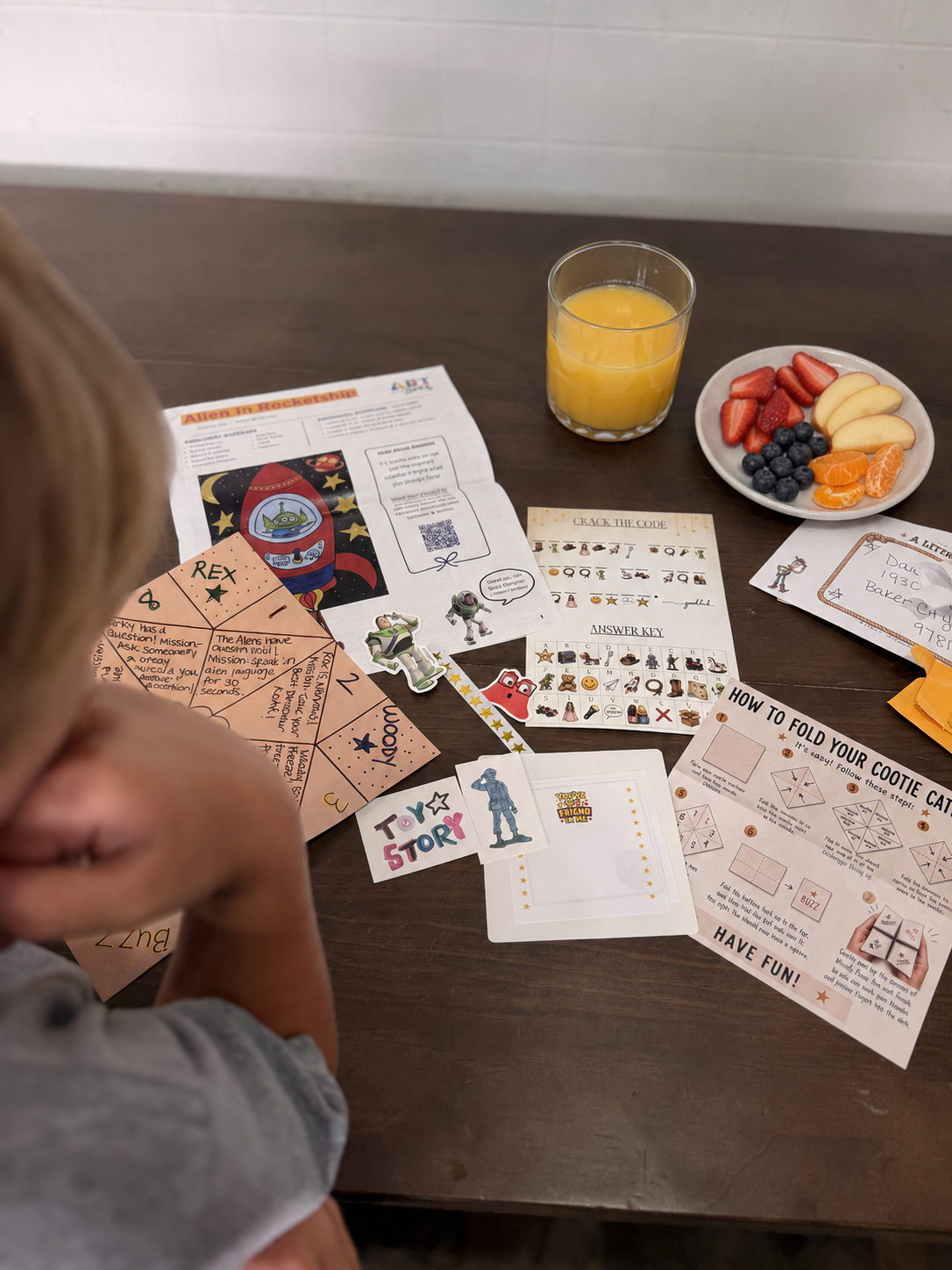 Happy Mail Membership