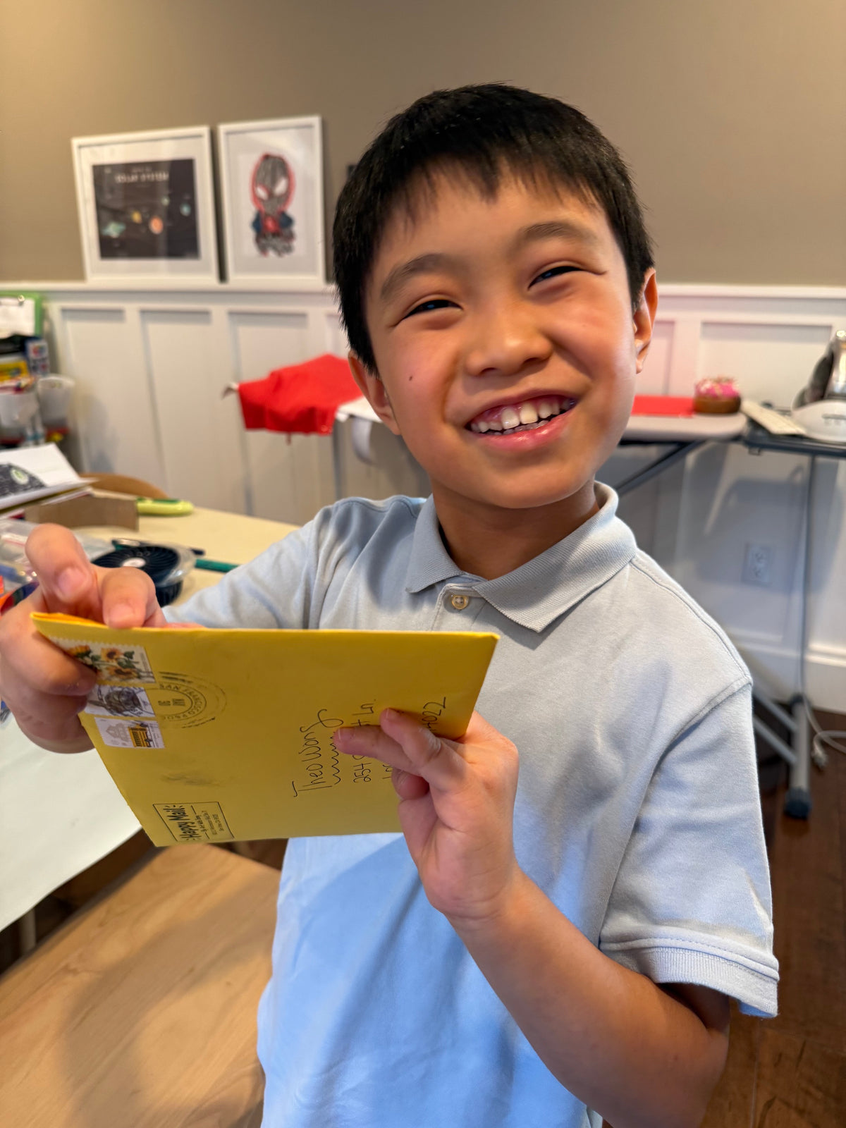 Happy Mail Membership