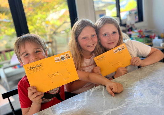 Happy Mail Membership